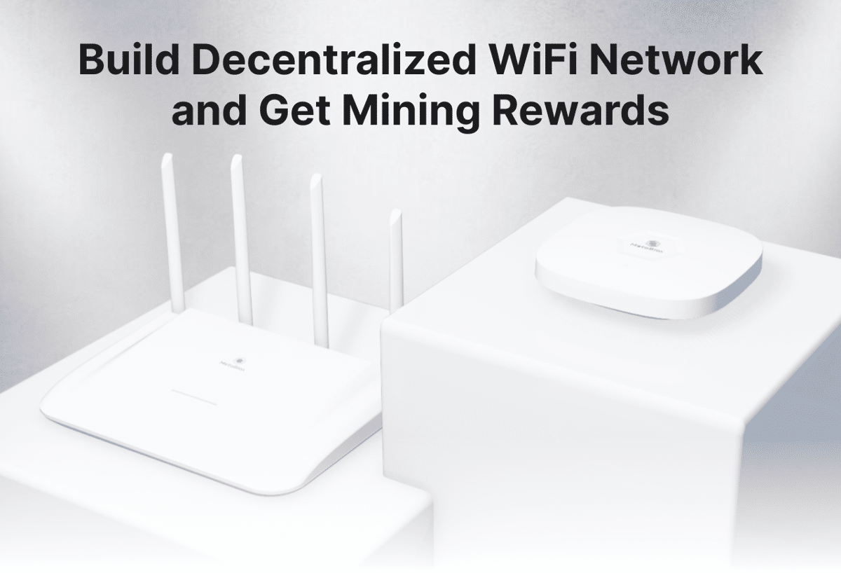 Metablox DePIN global Roaming WiFi Network